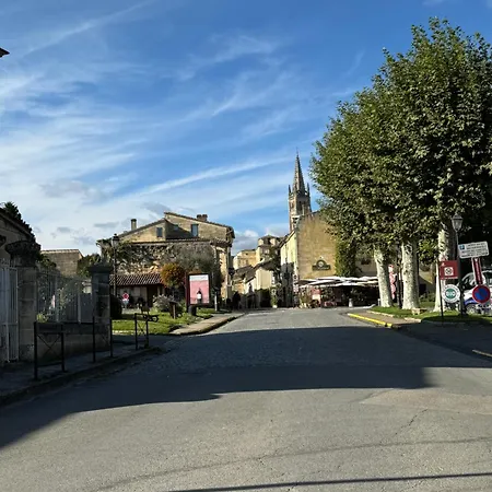 Villa L'escapade D'emilion Naujan-et-Postiac