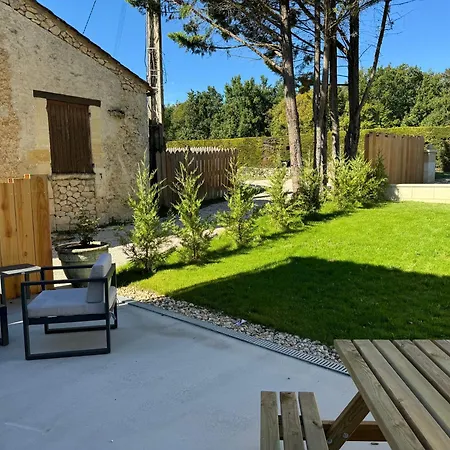 L'escapade D'emilion Villa