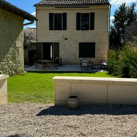 L'escapade D'émilion Villa Naujan-et-Postiac