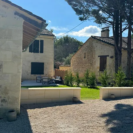 فيلة L'escapade D'emilion Naujan-et-Postiac