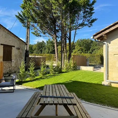 Villa L'escapade D'emilion Naujan-et-Postiac