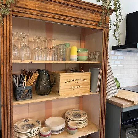 L'escapade D'emilion Villa *