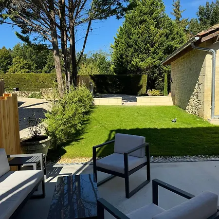 L'escapade D'emilion Villa *