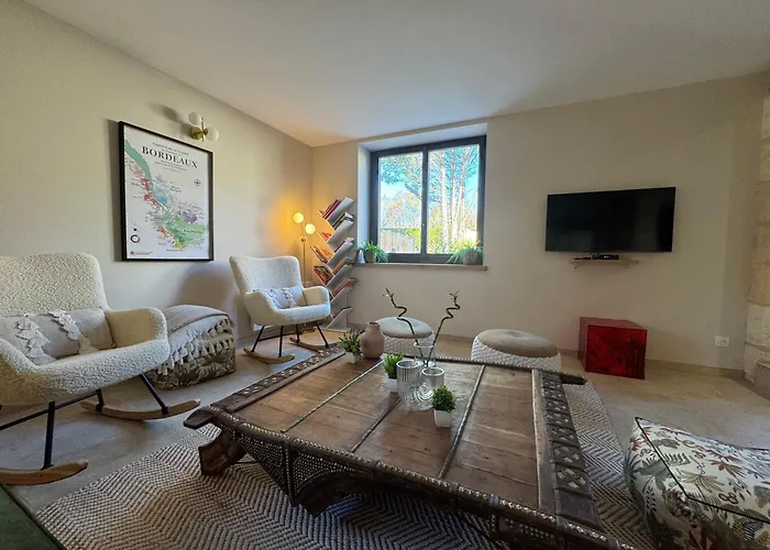 L'escapade D'émilion Naujan-et-Postiac