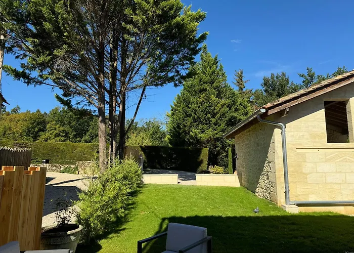 Vila L'escapade D'emilion *