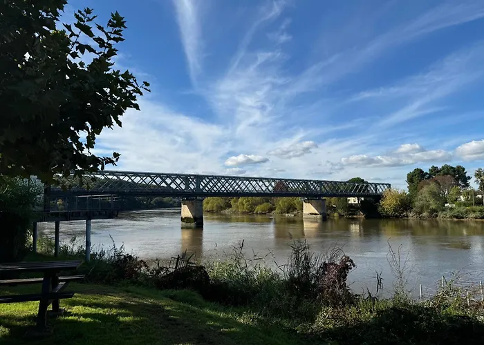 Vila L'escapade D'emilion Naujan-et-Postiac