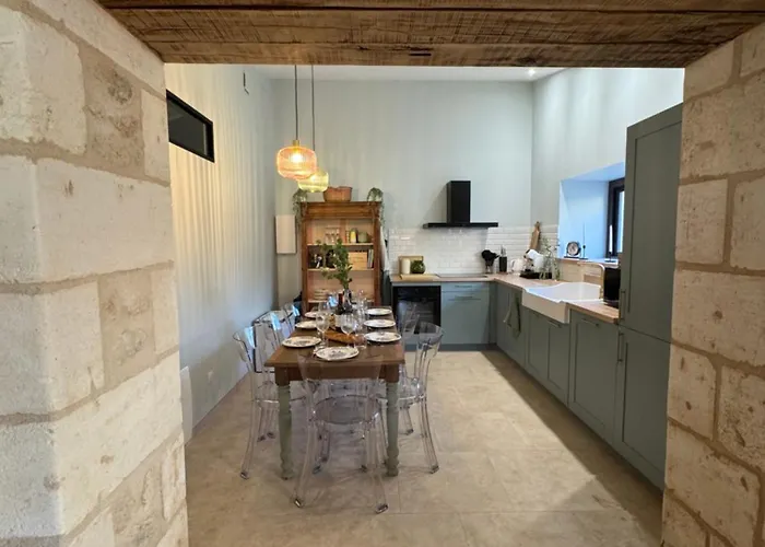 Vila L'escapade D'emilion