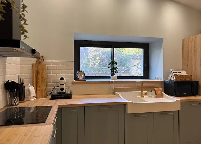 Vila L'escapade D'emilion Naujan-et-Postiac