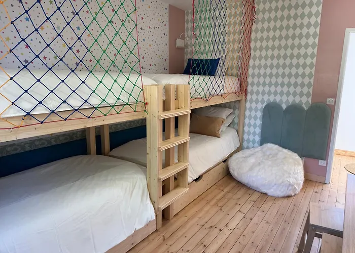 Vila L'escapade D'emilion *