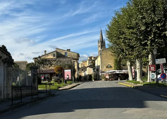 Vila L'escapade D'emilion Naujan-et-Postiac