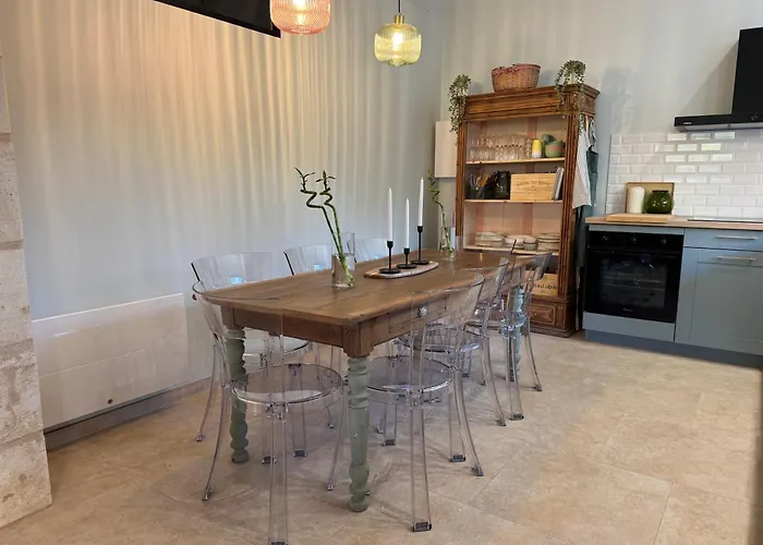 L'escapade D'émilion Villa *