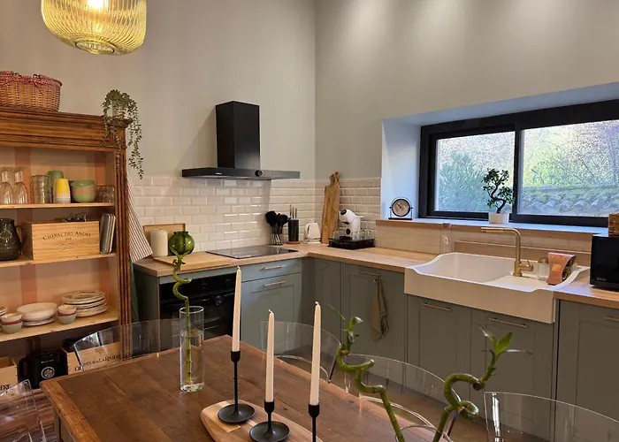 Vila L'escapade D'emilion *