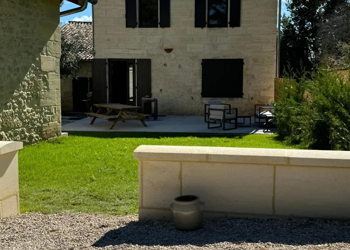 L'escapade D'emilion Vila Naujan-et-Postiac