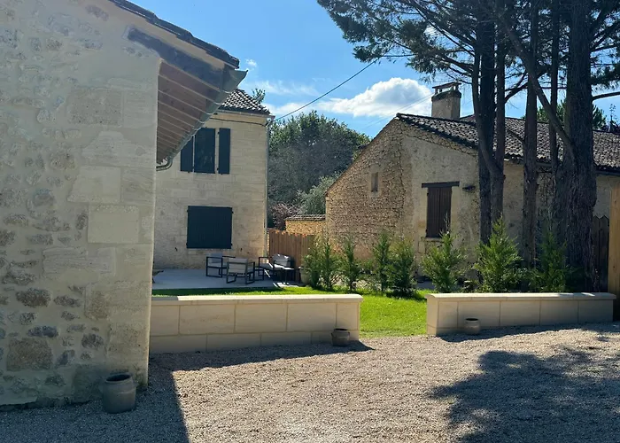 Vila L'escapade D'emilion Naujan-et-Postiac