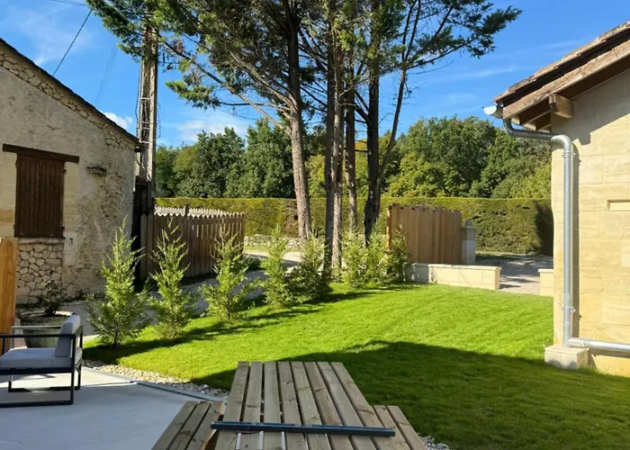 Villa L'escapade D'émilion Naujan-et-Postiac