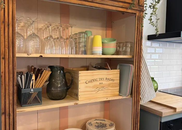 L'escapade D'émilion Villa *