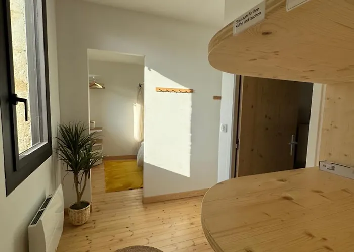 L'escapade D'emilion Vila