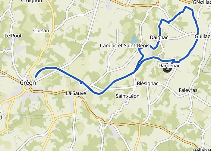 L'escapade D'emilion فيلة Naujan-et-Postiac