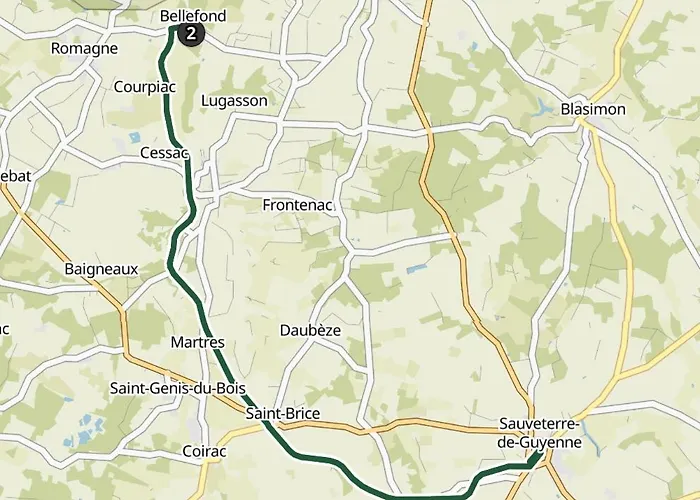 Villa L'escapade D'émilion Naujan-et-Postiac