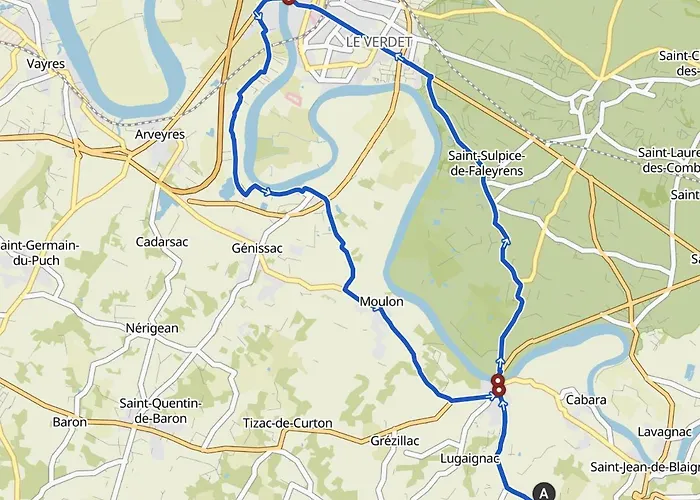 Villa L'escapade D'émilion